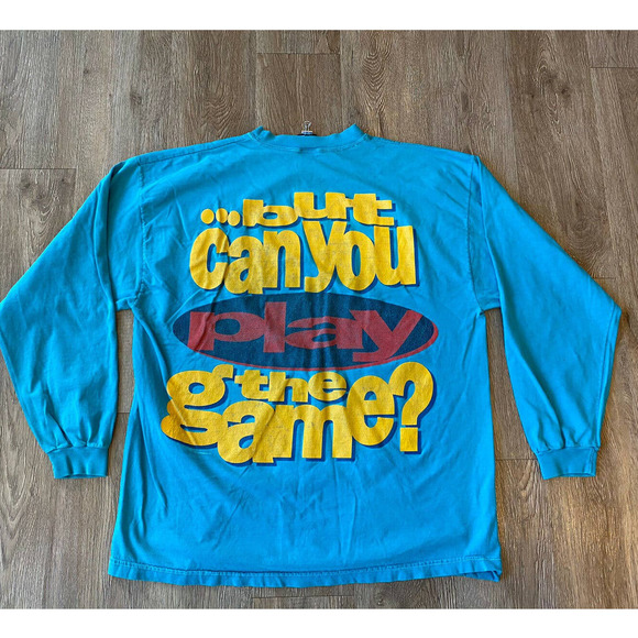 You Can Talk the Talk But Can You Vintage T-Shirt - Picture 1 of 10